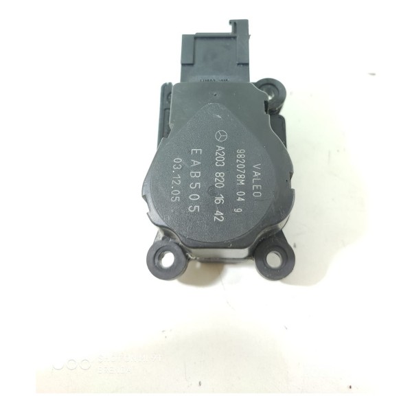 Motor Atuador Caixa Ar Slk R171 2005 A 2011 / 27989