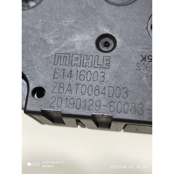 Motor Atuador Caixa Ar Audi Q5 2020 Zbat0084d03 / 27985