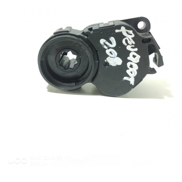 Motor Atuador Caixa Ar Peugeot 208 2014 2015 2016 A 18/27982