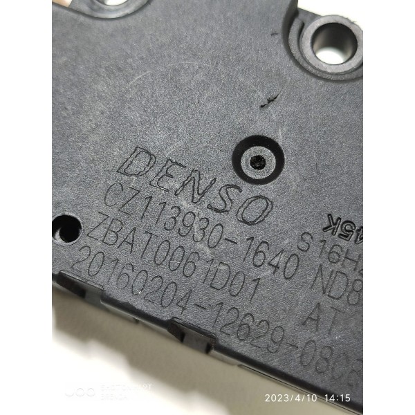 Motor Atuador Caixa Ar Audi A6 2015 2016 2017 2018 / 27979