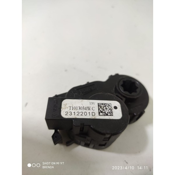 Motor Atuador Caixa Ar Tracker Premier 2021 2312201 / 27977