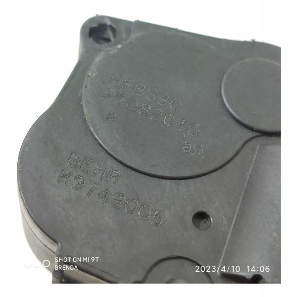 Motor Atuador Caixa Ar Mercedes C180 2010 K9749005 / 27976