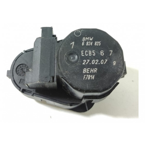 Motor Atuador Caixa Ar Bmw X3 2004 A 2012 / 27972