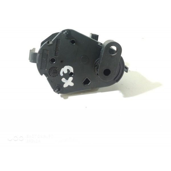 Motor Atuador Caixa Ar Bmw X3 2004 A 2012 / 27972