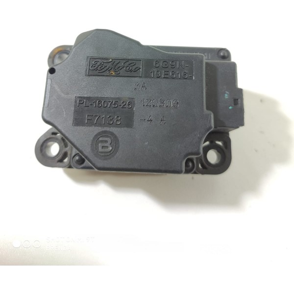 Motor Atuador Cx Ar Range Rover Evoque 2010 6g9n19e616 27971