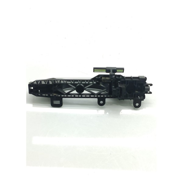 Macaneta Externa Traseira Direita Onix Sedan 2020/2024 Prateado Traseira