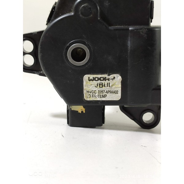 Motor Atuador Caixa Ar Sonata Elantra Cerato Tucson / 27963