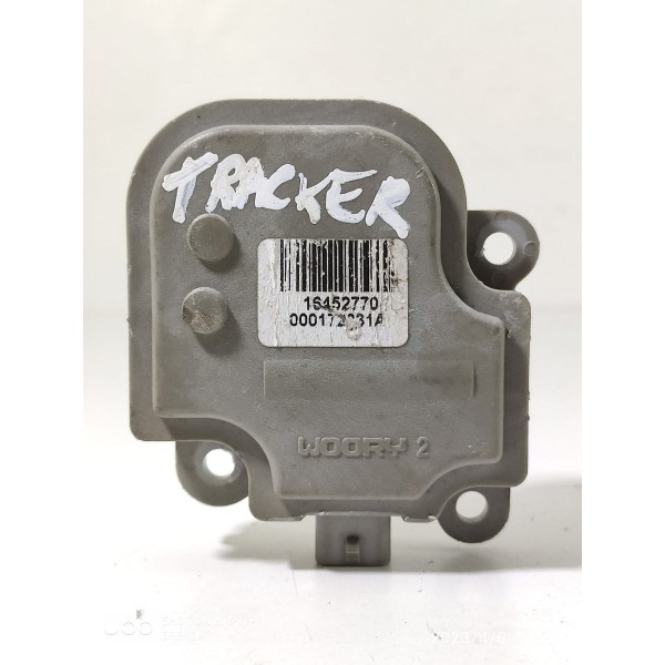 Motor Atuador Caixa Ar Tracker 2015 16452770 / 27962