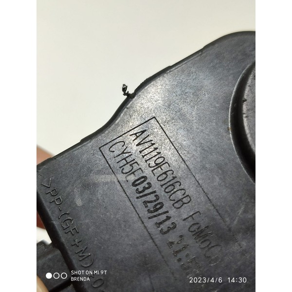 Motor Atuador Caixa Ar Fiesta 2014 Av1119e616cb / 27958