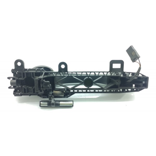 Macaneta Externa Onix Dianteira Direita Sensor 2020/2024 Prateado Dianteira