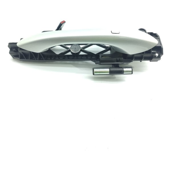 Macaneta Externa Onix Dianteira Direita Sensor 2020/2024 Prateado Dianteira