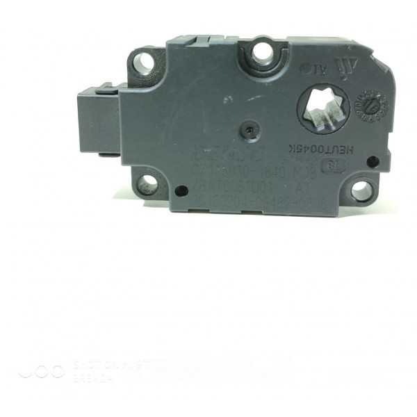 Motor Atuador Caixa Ar Audi A6 2016 Zbat0061101