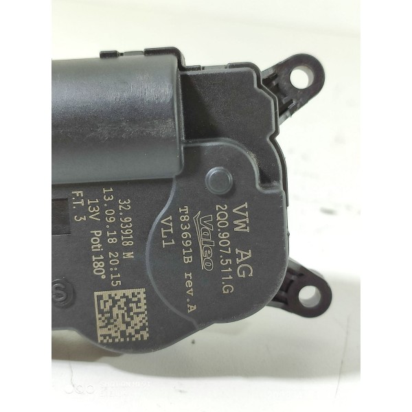 Motor Atuador Caixa Ar Tiguan Polo Golf Jetta / 27952