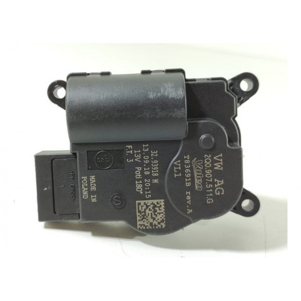 Motor Atuador Caixa Ar Tiguan Polo Golf Jetta / 27952
