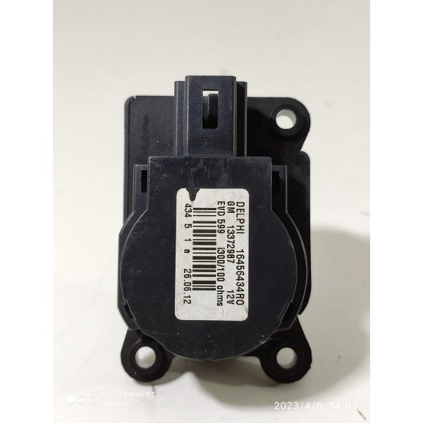 Motor Atuador Caixa Ar Cruze 2012/2016 13372987
