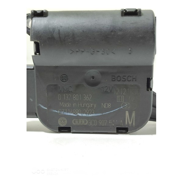 Motor Atuador Caixa Ar Passat Tiguan 2010/2016 3c0907511a
