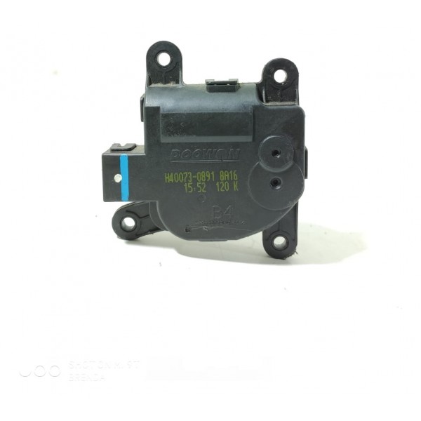 Motor Atuador Caixa Ar Hyundai Creta 2018 H400730891