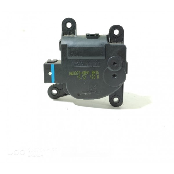 Motor Atuador Caixa Ar Hyundai Creta 2018 H400730891