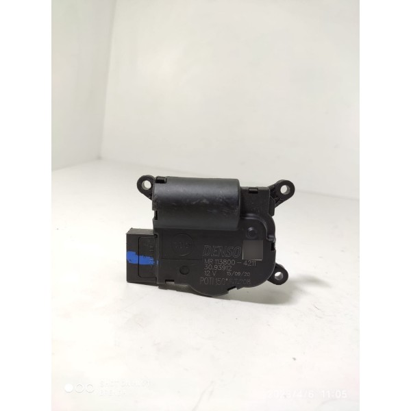 Motor Atuador Caixa Ar Fiat Toro 2020 Mr1138004211 / 27880