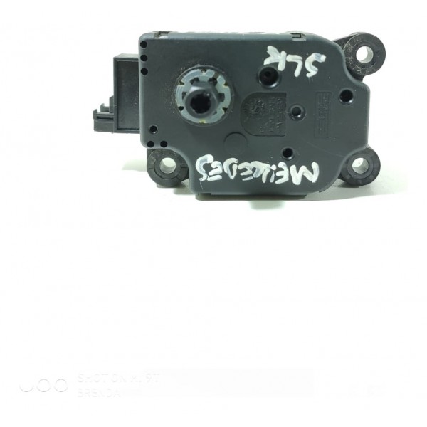 Motor Atuador Cx Ar Mercedes Slk 200 350 2004/2011