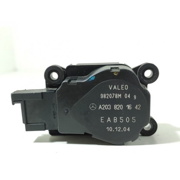 Motor Atuador Cx Ar Mercedes Slk 200 350 2004/2011