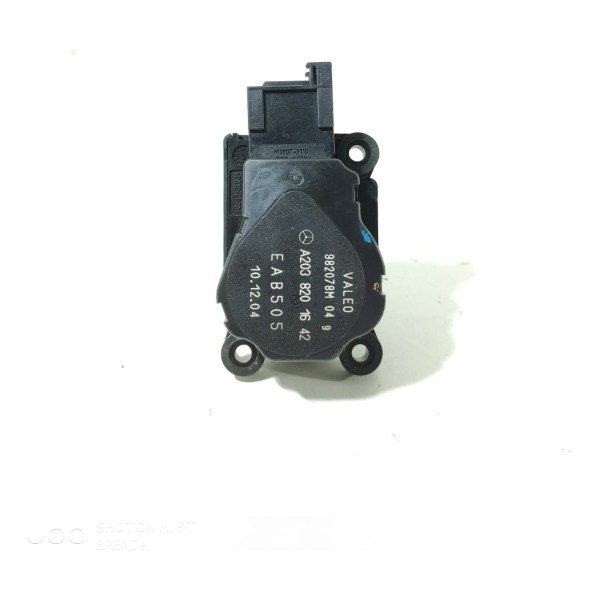 Motor Atuador Cx Ar Mercedes Slk 200 350 2004/2011