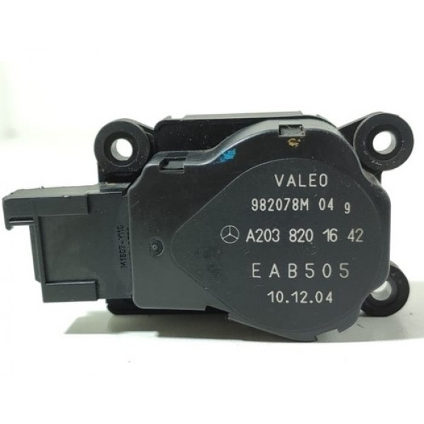 Motor Atuador Cx Ar Mercedes Slk 200 350 2004/2011