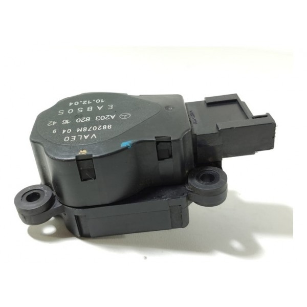 Motor Atuador Cx Ar Mercedes Slk 200 350 2004/2011