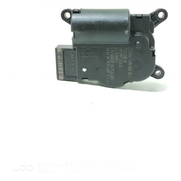 Motor Atuador Caixa Ar Audi Q3 2015 1k0907511q