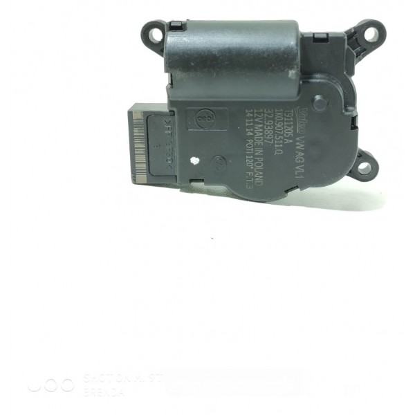 Motor Atuador Caixa Ar Audi Q3 2015 1k0907511q