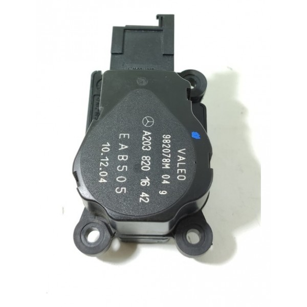 Motor Atuador Cx Ar Mercedes Slk R171 2005 2006 A 2011