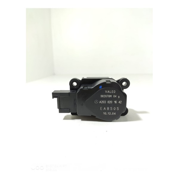 Motor Atuador Cx Ar Mercedes Slk R171 2005 2006 A 2011