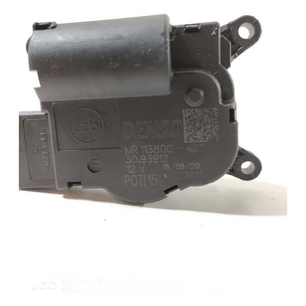 Motor Atuador Caixa Ar Fiat Toro 2018 Mr1138004211