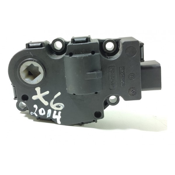 Motor Atuador Caixa Ar Bmw X6 2014 410475522