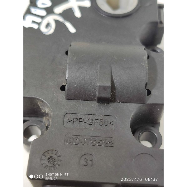 Motor Atuador Caixa Ar Bmw X6 2014 410475522