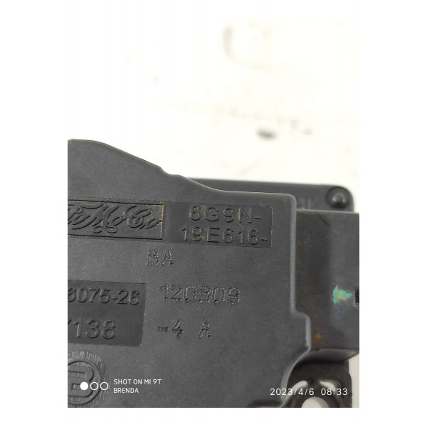 Atuador Caixa Ar Evoque 2011 2012 2013 2014 2015 2019