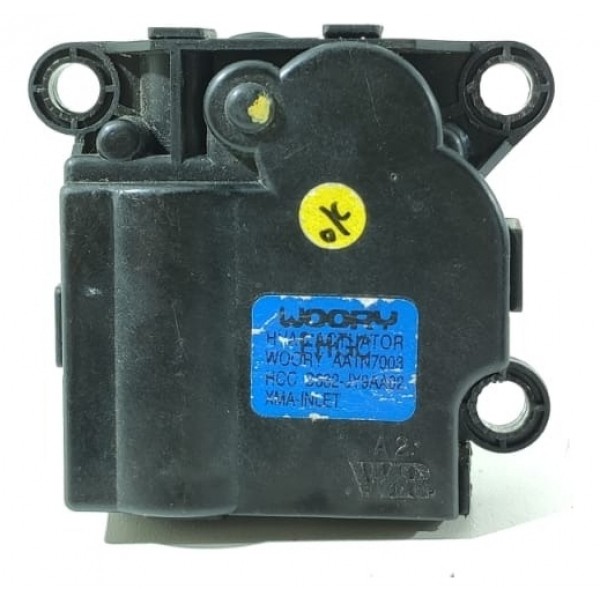 Motor Atuador Caixa Ar Santa Fé 2011 D332jy9aa02