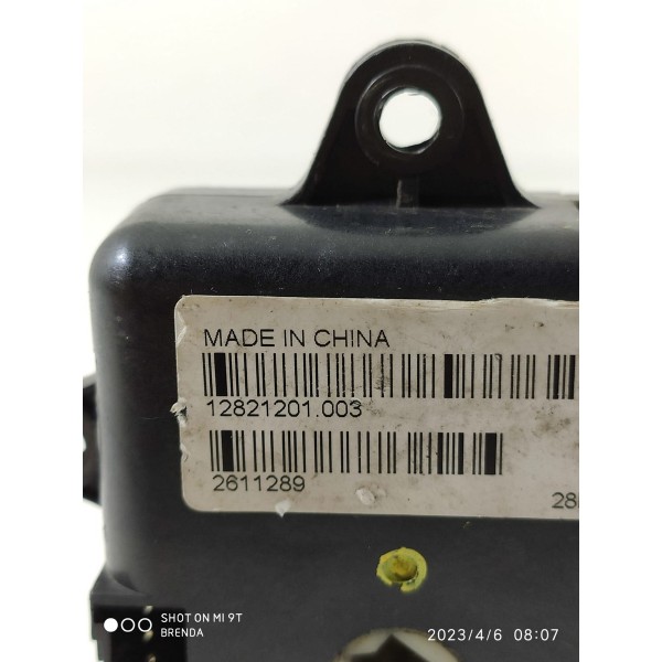 Motor Atuador Caixa Captiva 2009 2010 2011 2012 2013