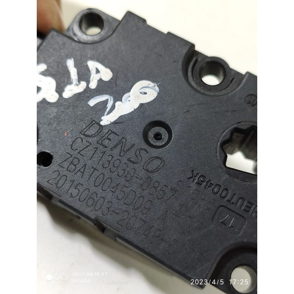 Atuador Cx Ar Merced Gla200 A200 B200 2015/2019 Cz1139300857