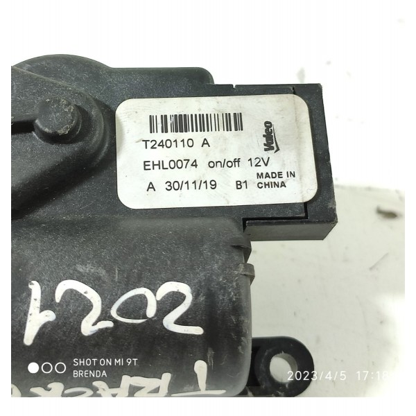 Motor Atuador Caixa Ar Tracker 2021 T240110a