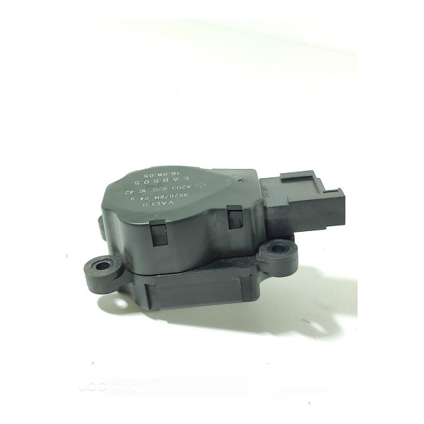Motor Atuador Cx Ar Mercedes Slk200 2005/2011 A2038201642