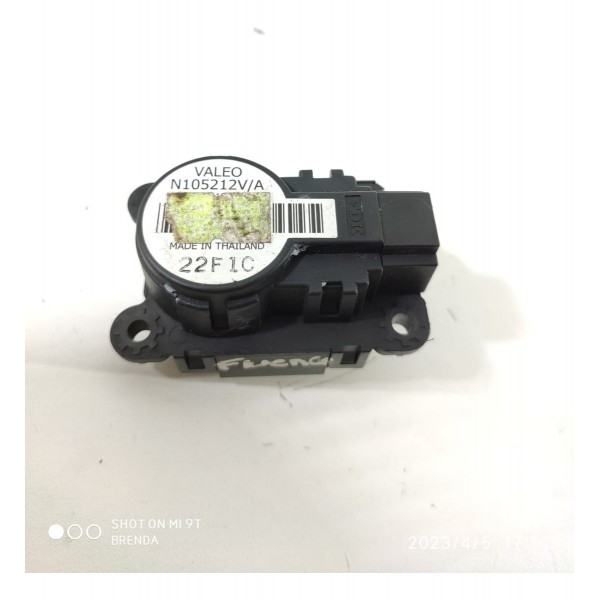 Motor Atuador Caixa Ar Renault Fluence 2011 N105212va