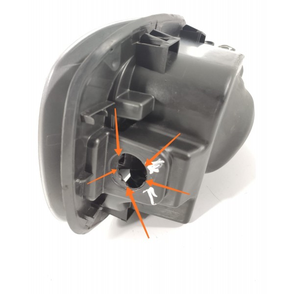 Portinhola Tanque Onix Plus 2020/2024 26292495