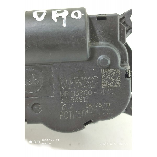Motor Atuador Caixa Ar Renegade Toro 2016/2024 Mr113800