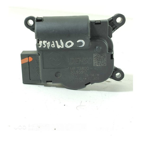 Atuador Caixa Ar Compass 2017/2023 Mr113800