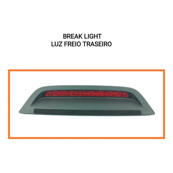Brake Light Onix Sedan Plus 2020/2024  Original