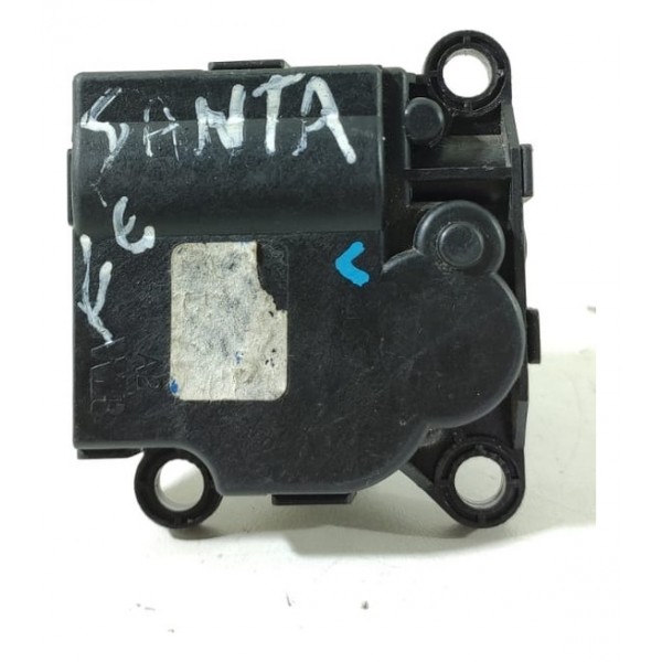 Atuador Caixa Ar Santa Fé 2008 2009 2010 2011 2012