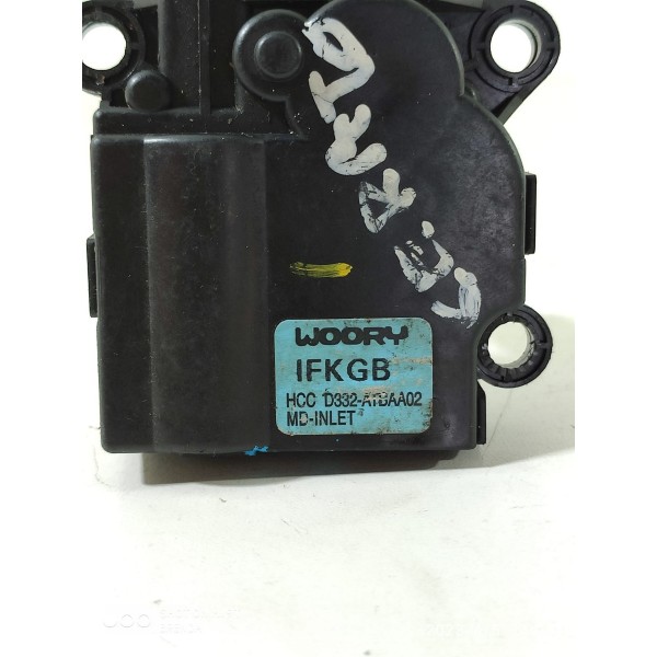 Motor Atuador Caixa Ar Kia Cerato 2015 2016 2017 2019