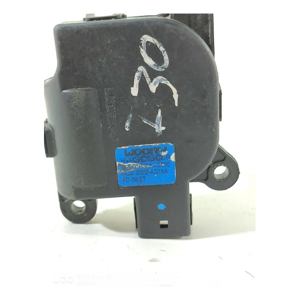 Motor Atuador Caixa Ar Hyundai I30 2009 2010 2011 2012