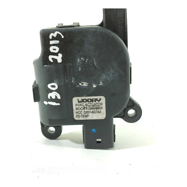 Motor Atuador Caixa Ar Hyundai I30 2013 2014 2015 2016